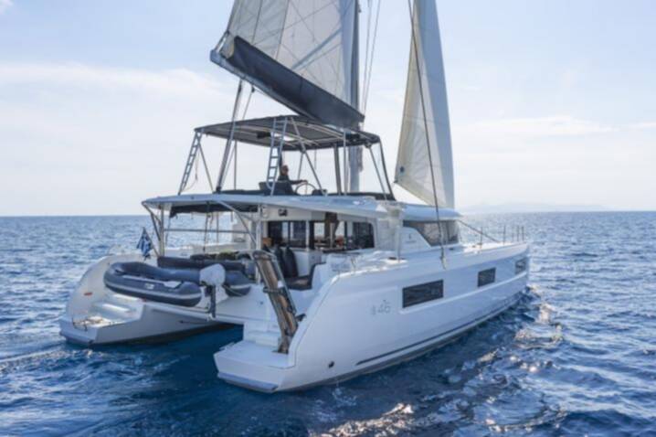 Lagoon 46[G] LAGOON 46 (2022) VA