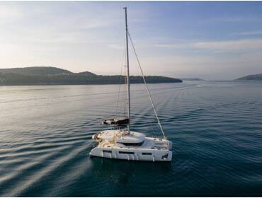 Lagoon 50 Fly • MILA