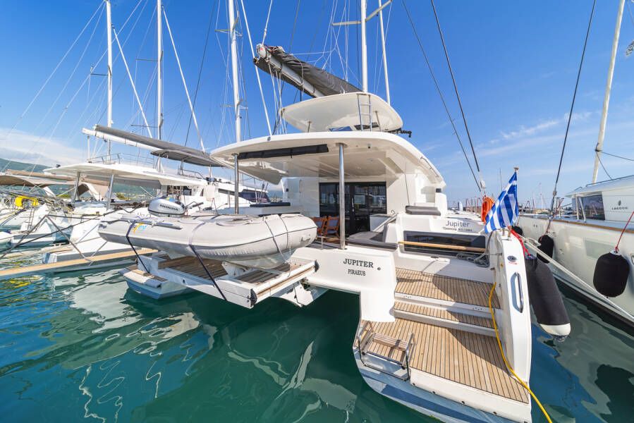 Lagoon 50 Jupiter