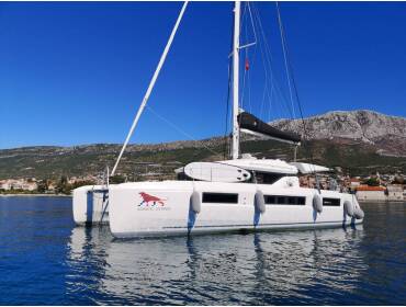 Lagoon 50 • ADRIATIC LEOPARD 