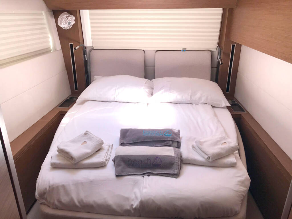 Lagoon 50 ADRIATIC LEOPARD 