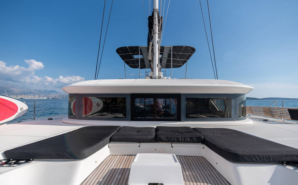 Lagoon 50 ADRIATIC LEOPARD 