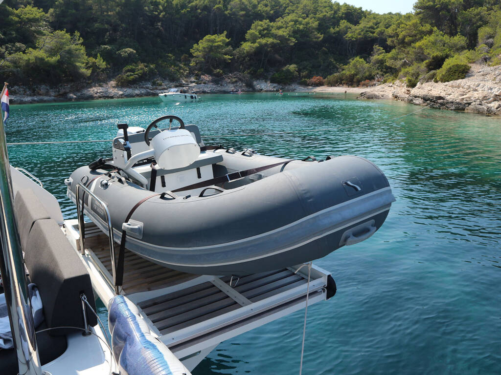 Lagoon 50 ADRIATIC LEOPARD 