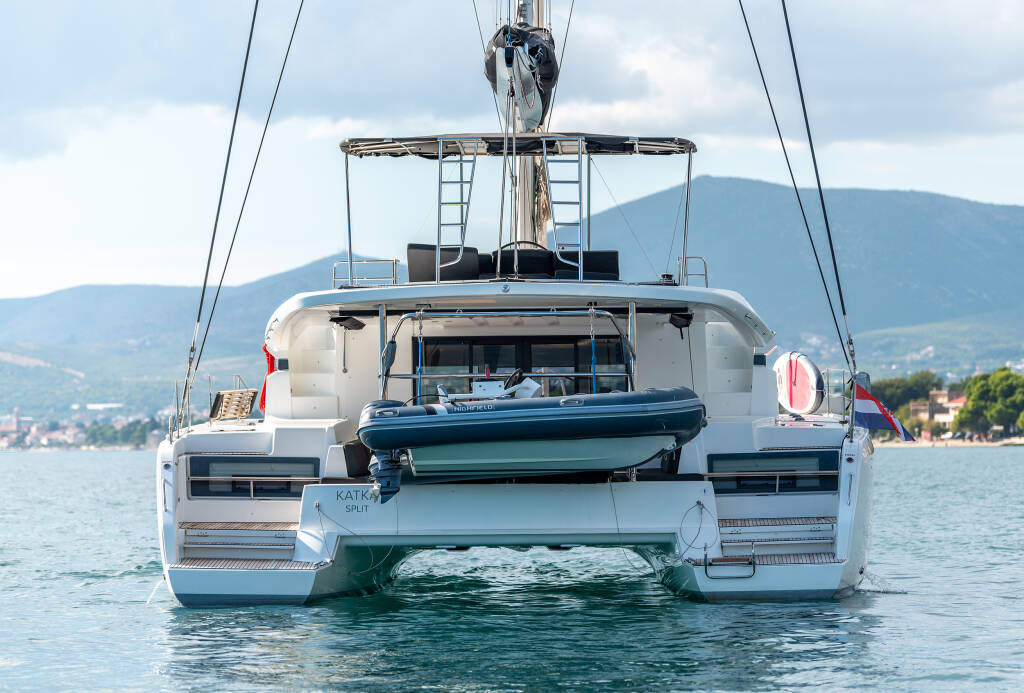 Lagoon 50 KATKA 