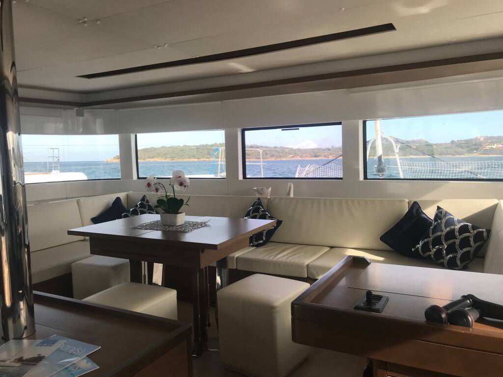 Lagoon 50 Baten Kaitos II