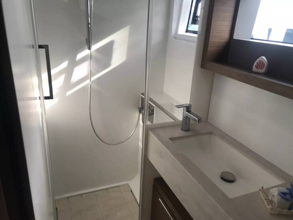 Lagoon 50 Baten Kaitos II