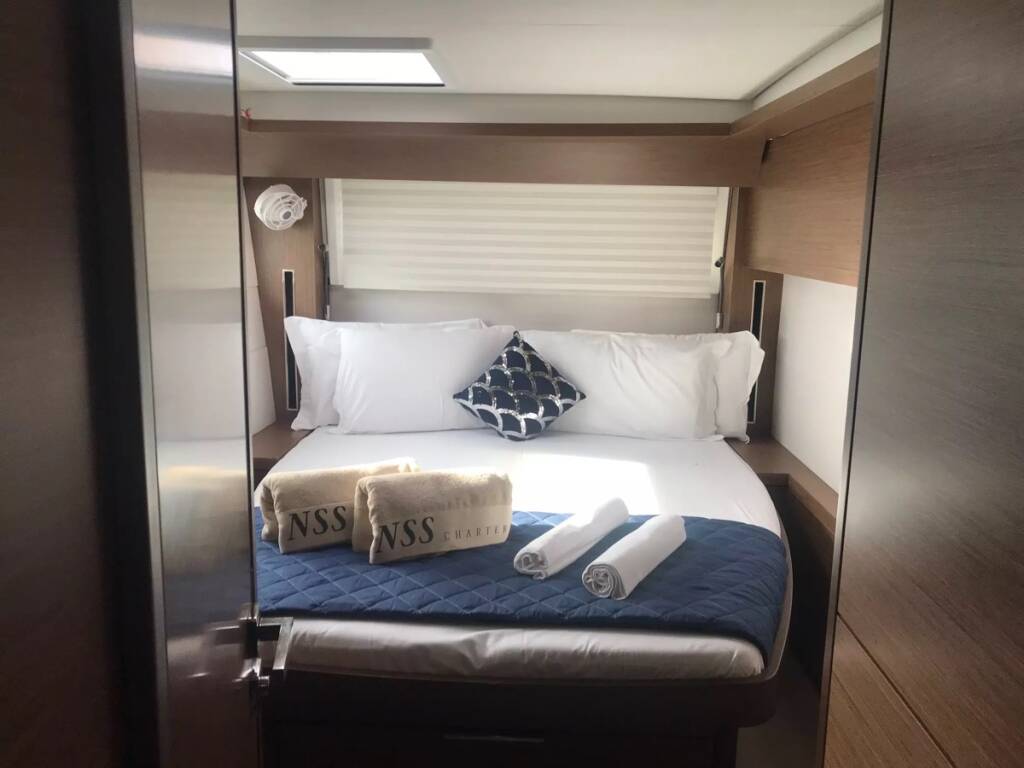 Lagoon 50 Baten Kaitos II