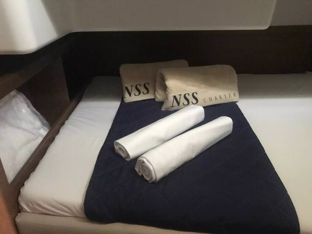 Lagoon 50 Baten Kaitos II