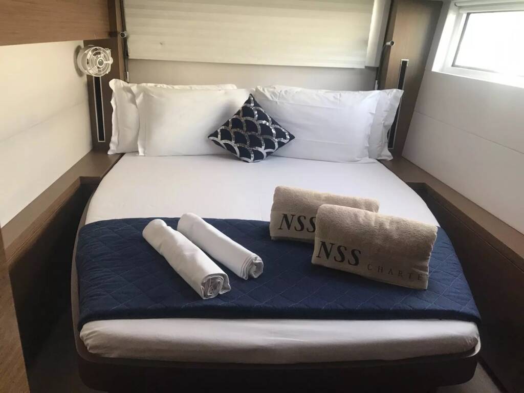 Lagoon 50 Baten Kaitos II