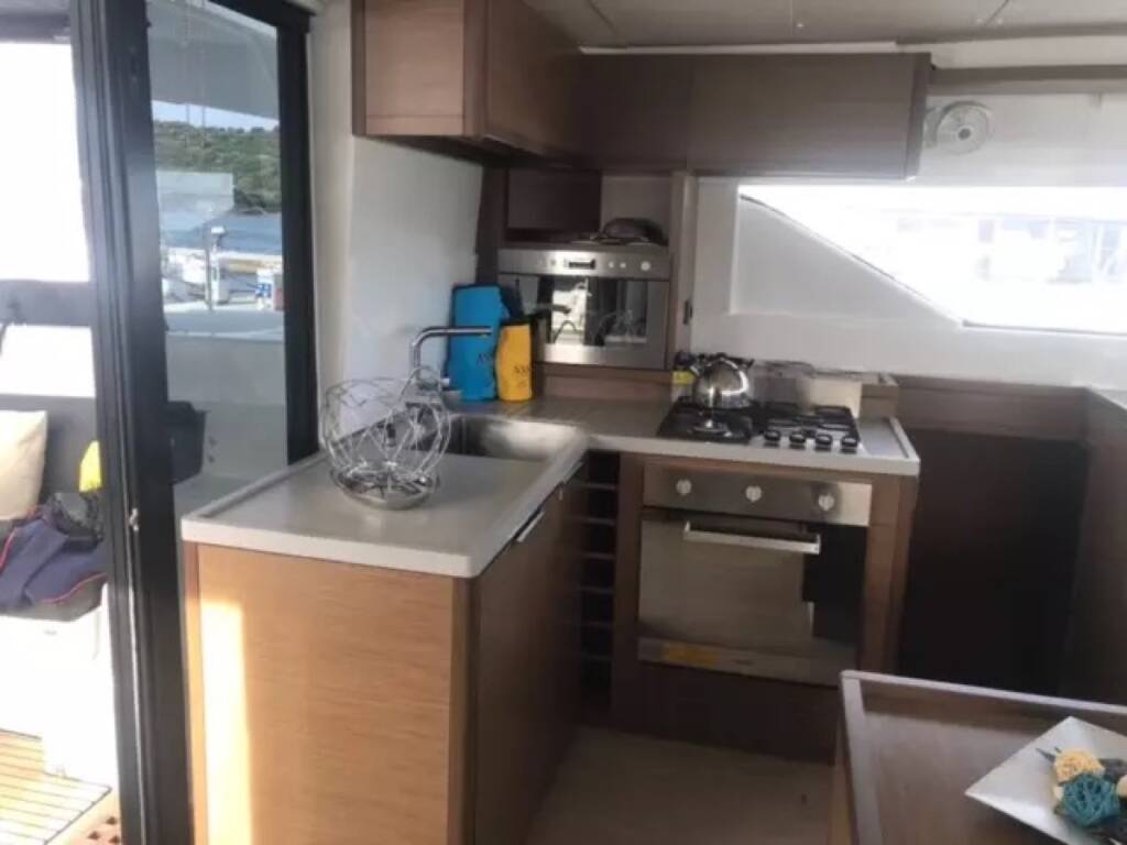 Lagoon 50 Baten Kaitos II