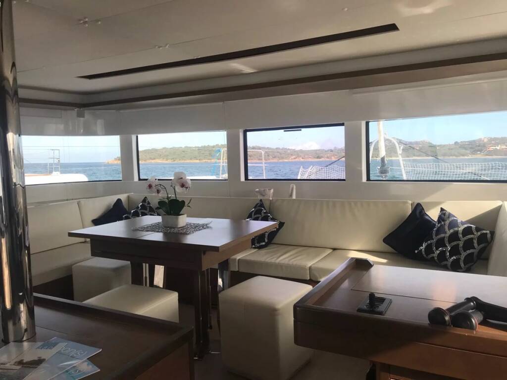 Lagoon 50 Baten Kaitos II