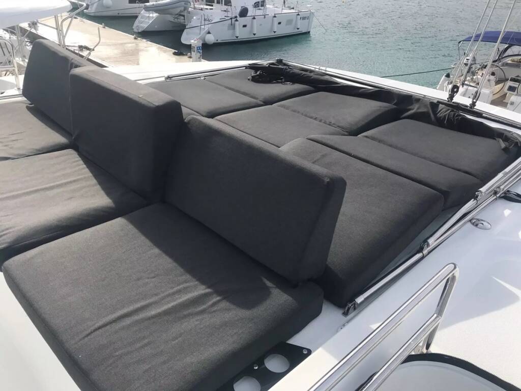 Lagoon 50 Baten Kaitos II