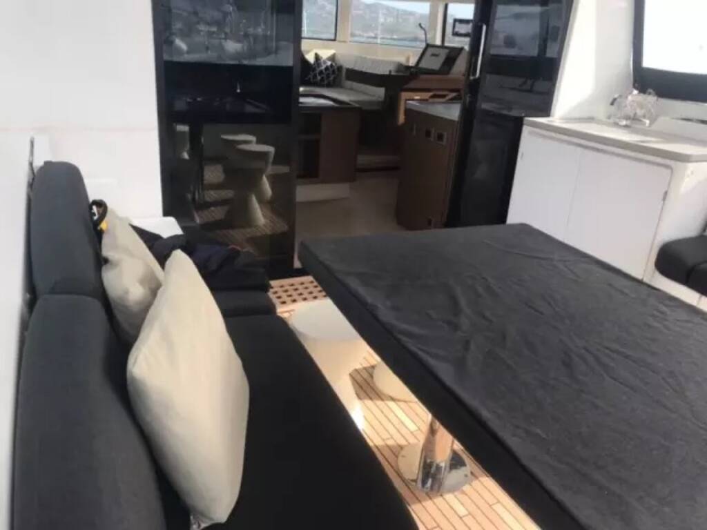 Lagoon 50 Baten Kaitos II