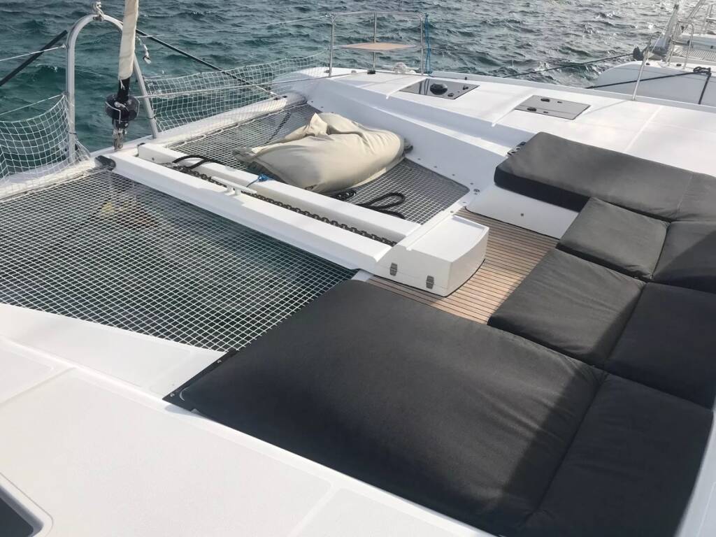 Lagoon 50 Baten Kaitos II