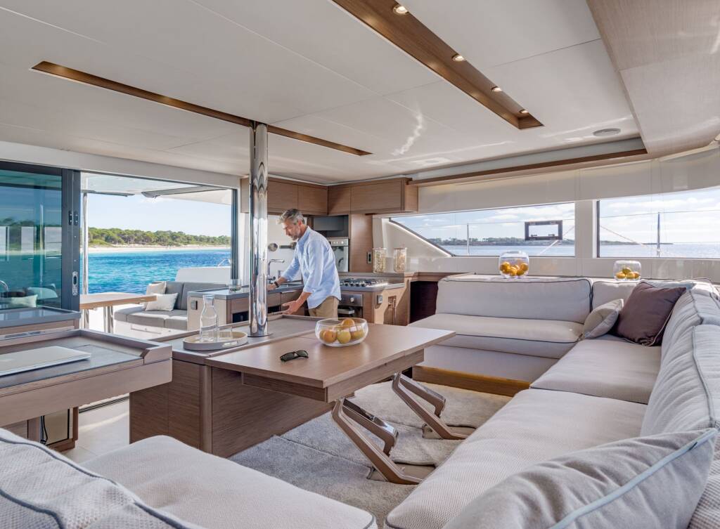 Lagoon 50 OHANA