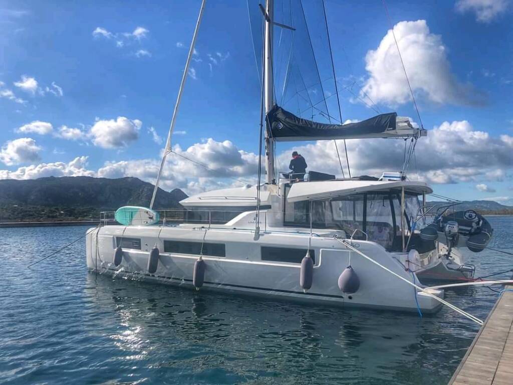 Lagoon 50 OHANA