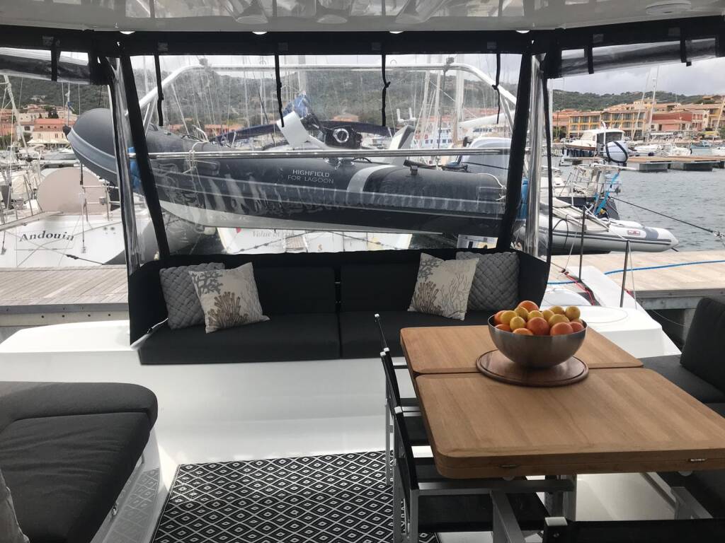 Lagoon 50 OHANA