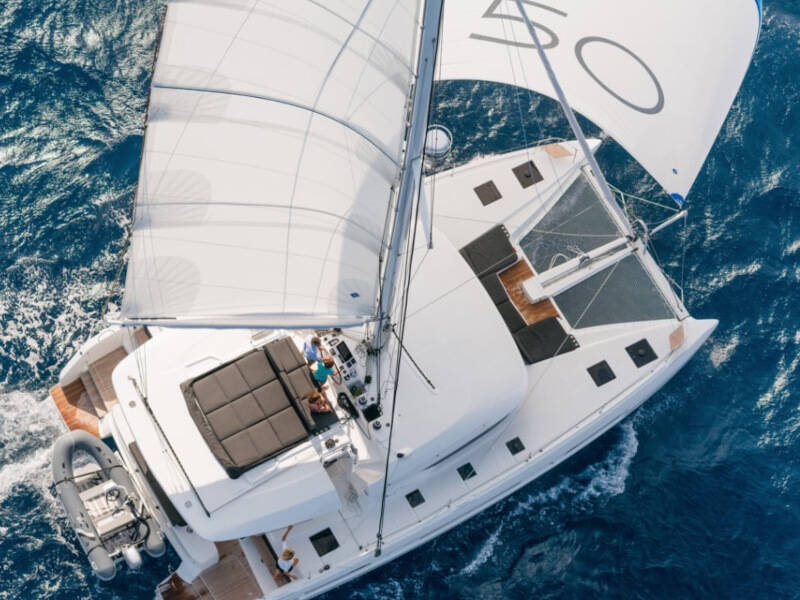 Lagoon 50 OHANA