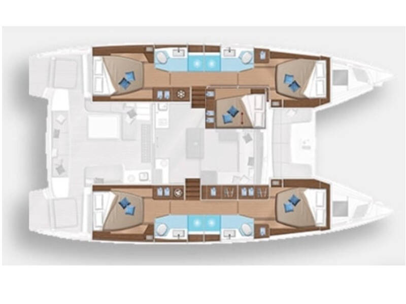 Lagoon 50 OHANA