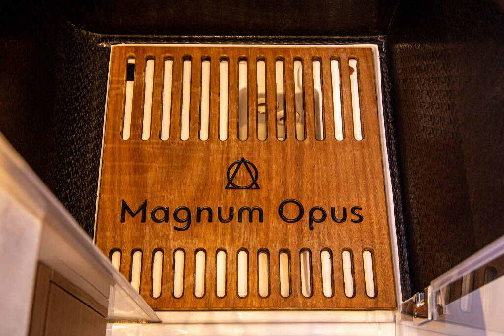 Lagoon 50 Magnum Opus