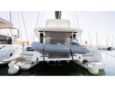 Lagoon 50  • PELAGIC CAT