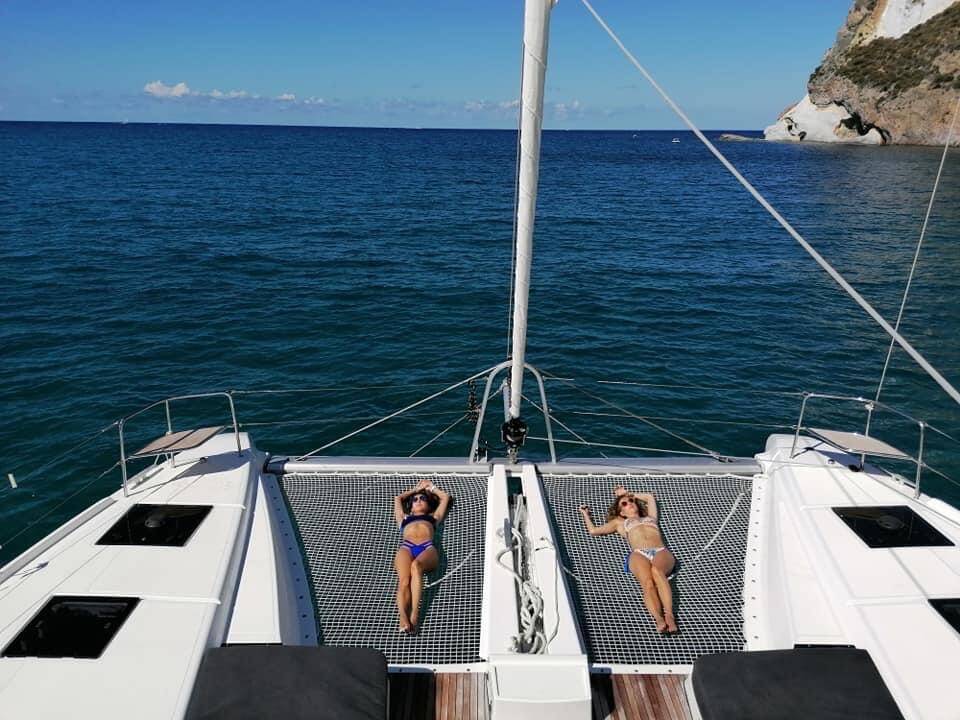 Lagoon 50 Colibrì Platinum Service