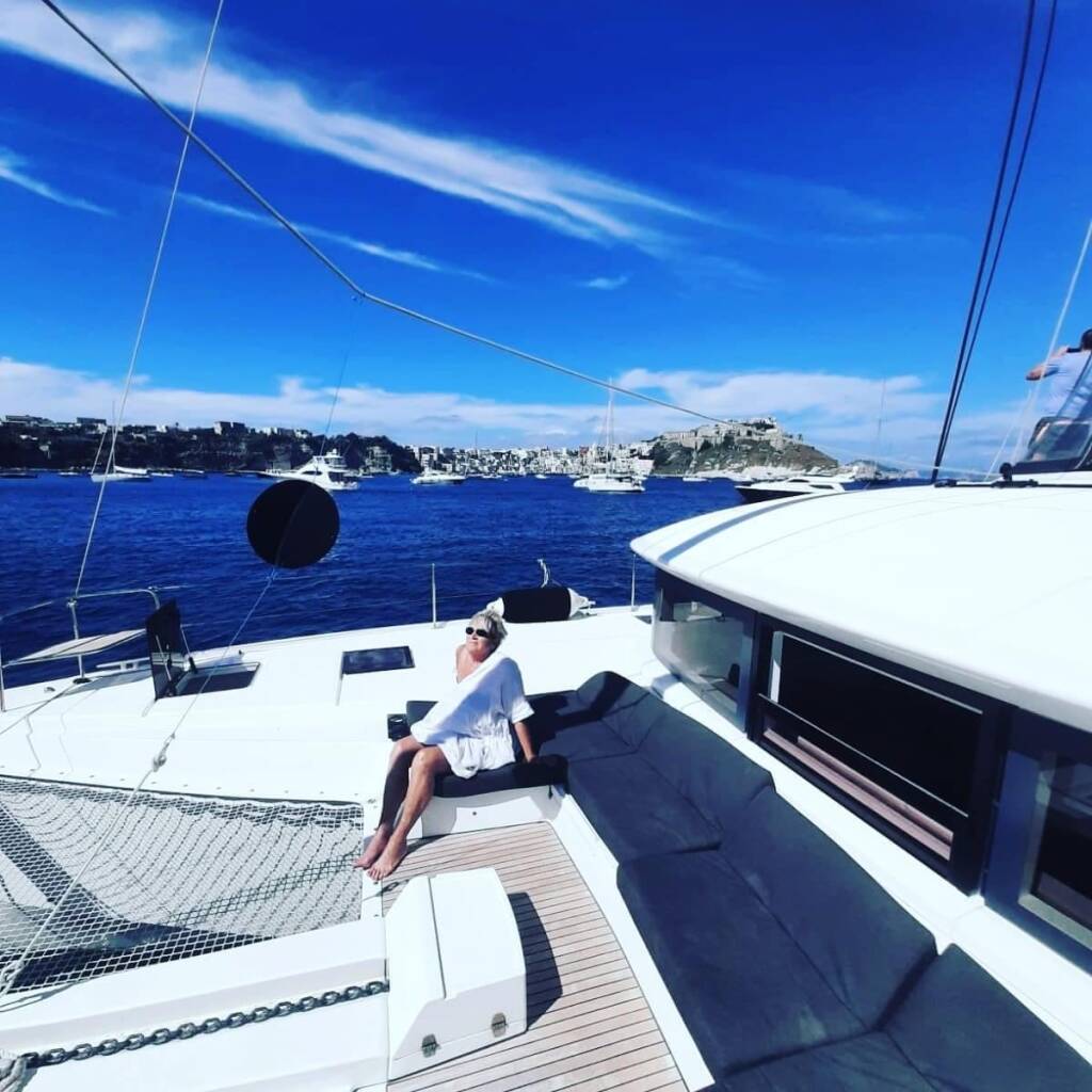 Lagoon 50 Colibrì Platinum Service