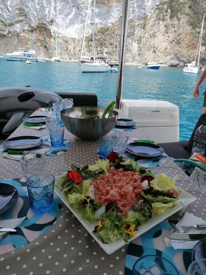 Lagoon 50 Colibrì Platinum Service