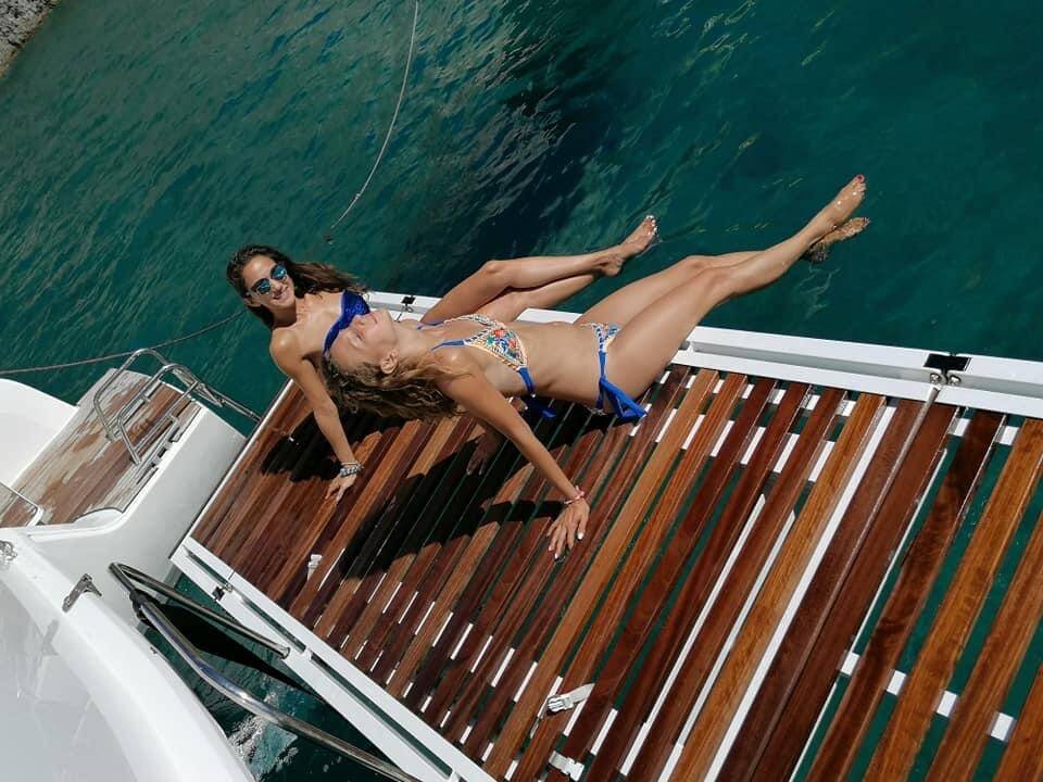Lagoon 50 Colibrì Platinum Service