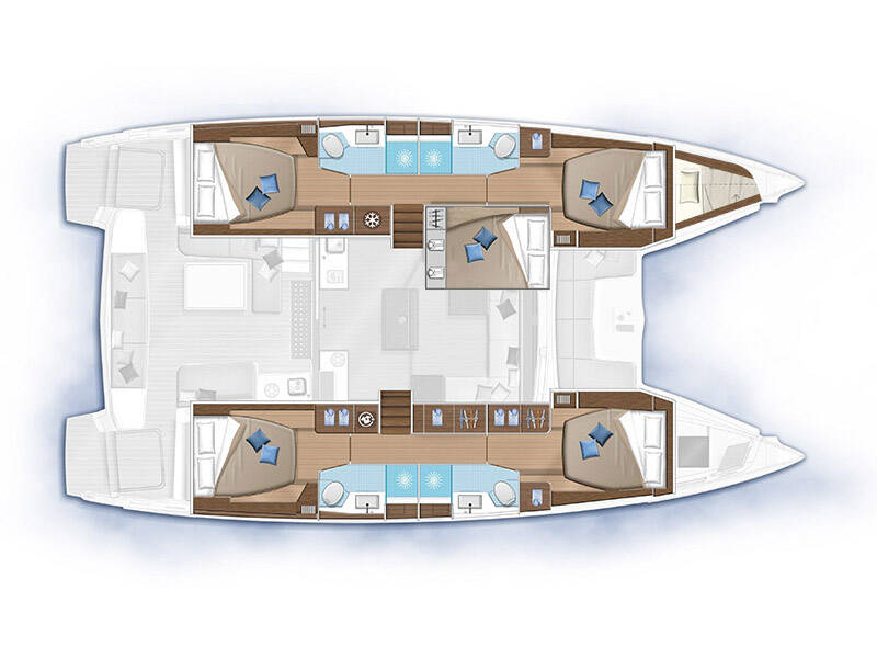 Lagoon 50 New in Fleet1