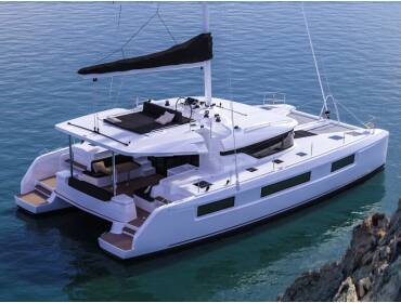 Lagoon 50 • Tigrus