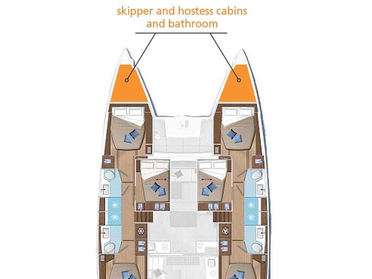 Lagoon 50 Tigrus