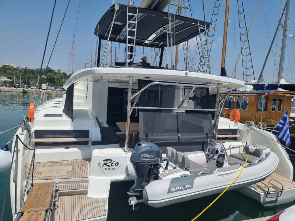 Lagoon 50 • Lagoon 50 -  Only Skippered - Skipper fee not included in the price 