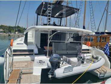 Lagoon 50 • Lagoon 50 -  Only Skippered - Skipper fee not included in the price 