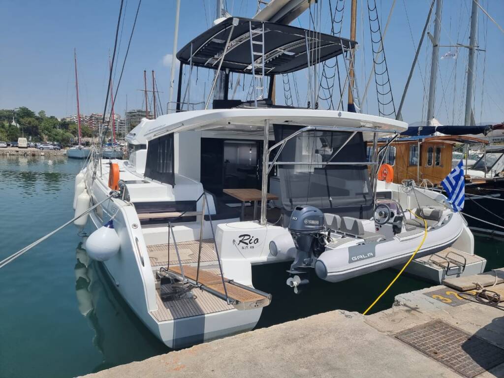 Lagoon 50 RIO