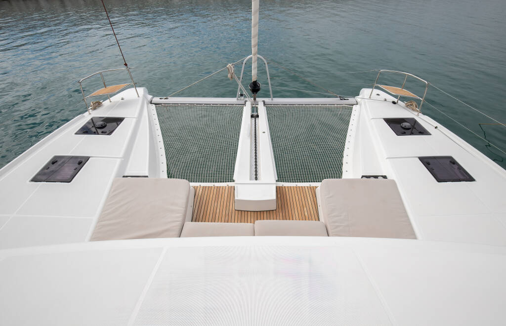 Lagoon 50  Finocchietto - Premium Crewed Line