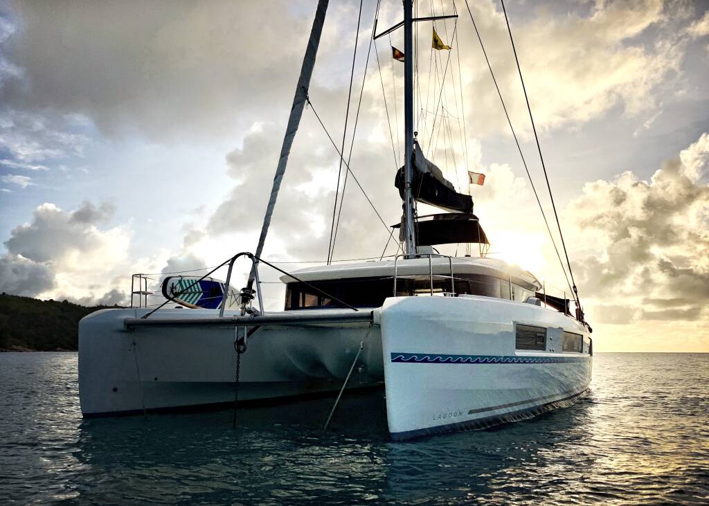Lagoon 50 Ocean