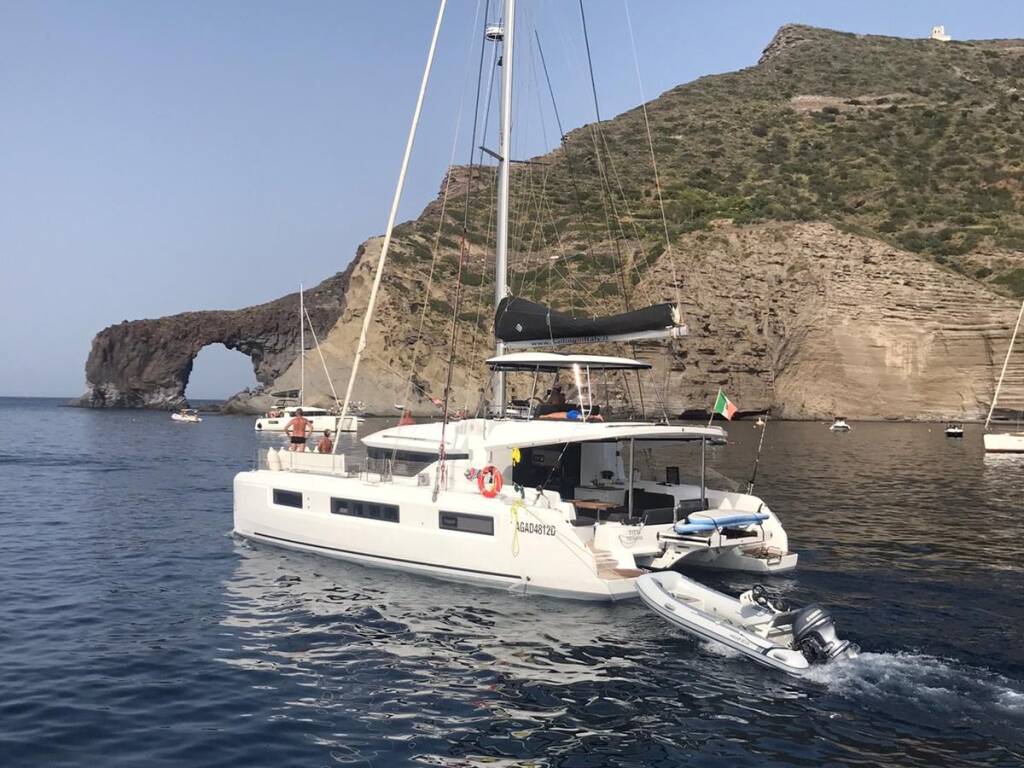 Lagoon 50 • Titti