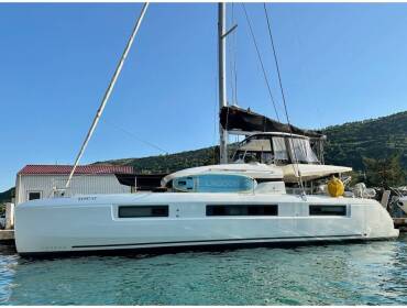 Lagoon 50 PRINCESS CLAIRE