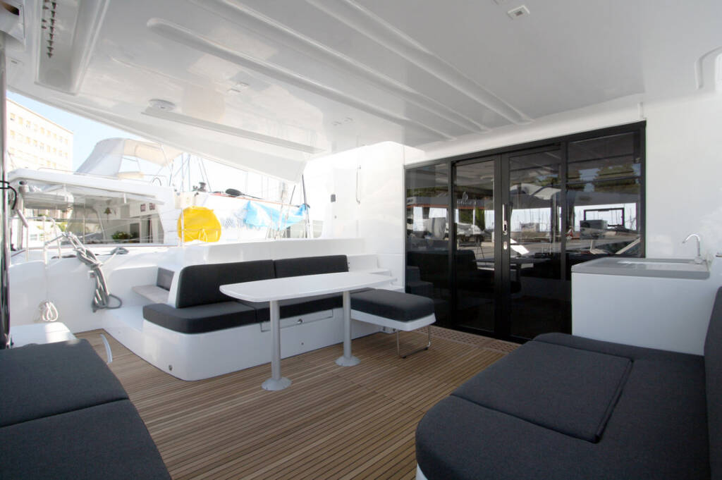 Lagoon 50 PRINCESS CLAIRE