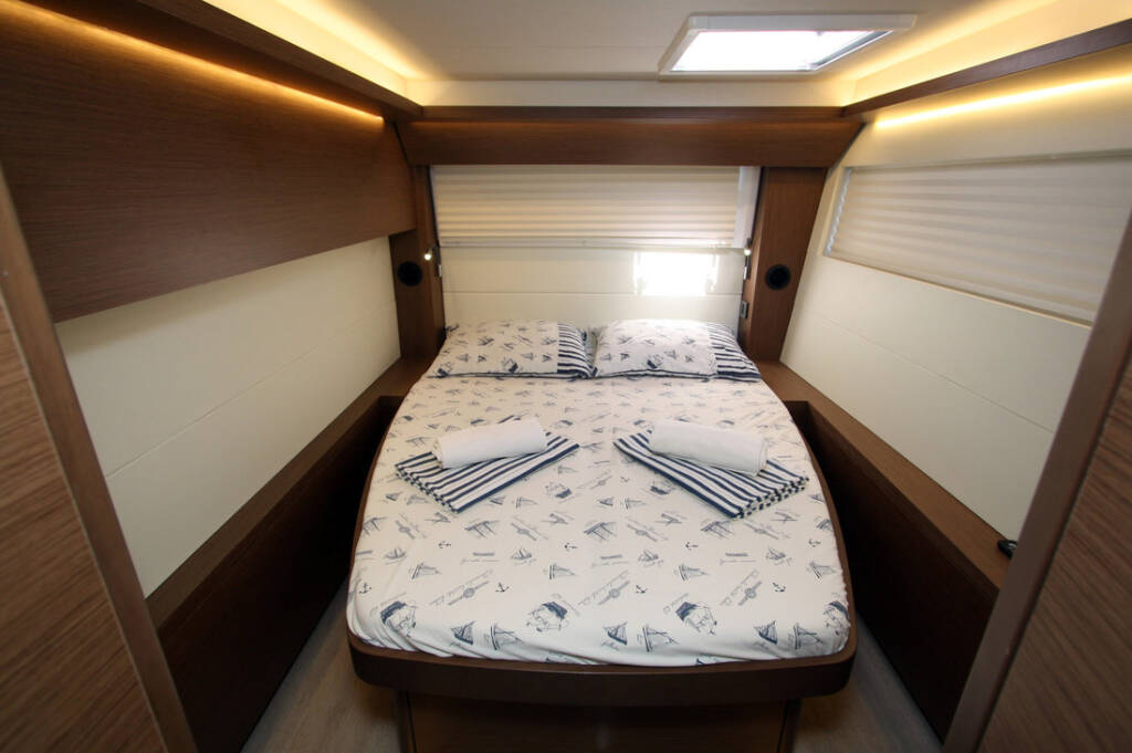 Lagoon 50 PRINCESS CLAIRE