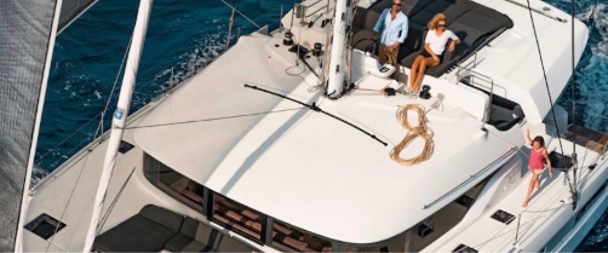 Lagoon 50 Alaia