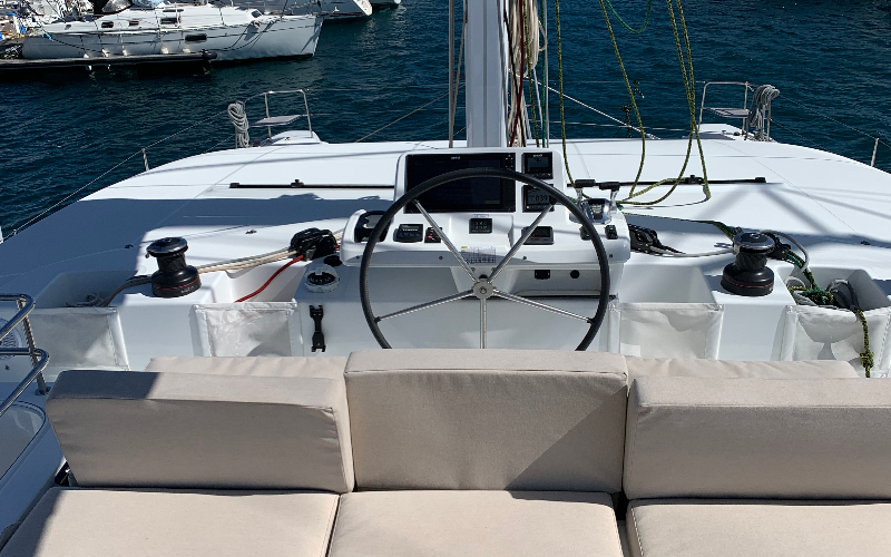 Lagoon 50 Alaia