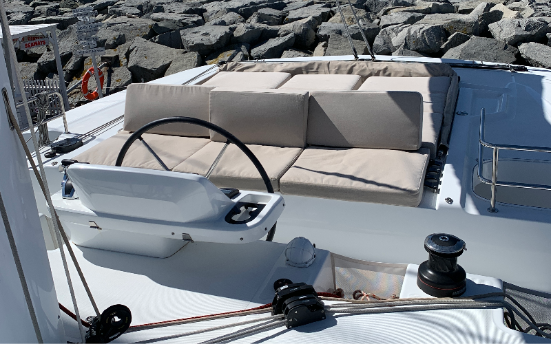 Lagoon 50 Alaia