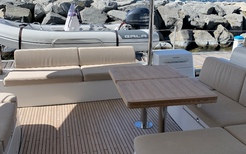 Lagoon 50 Alaia