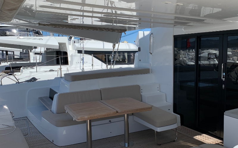 Lagoon 50 Alaia