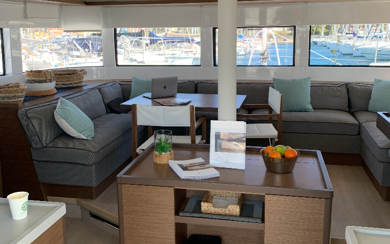 Lagoon 50 Alaia