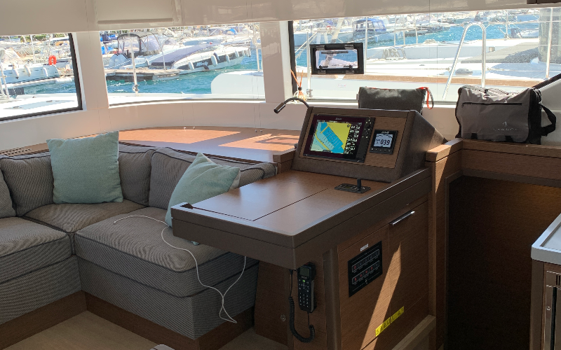 Lagoon 50 Alaia