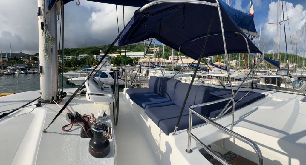 Lagoon 50 Oscar VII
