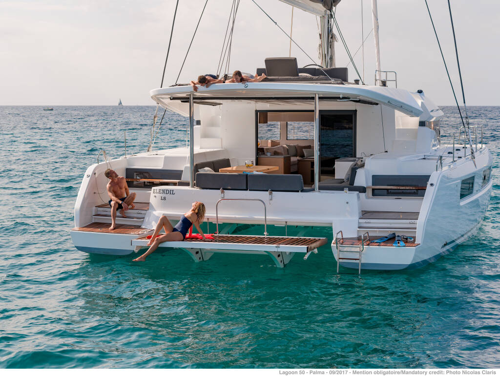 Lagoon 50 Oscar VII